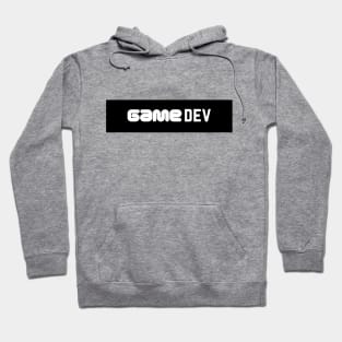 Game Dev - 3 Hoodie